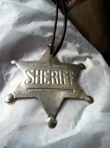 Another perfect little find from Elissa Halloran's little shop on Lark Street.