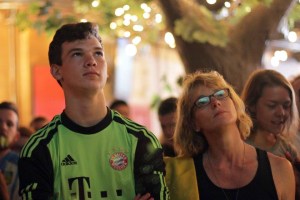 Photo: Wolff's Biergarten