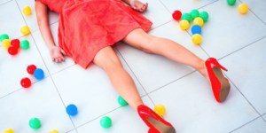 How I've been feeling.