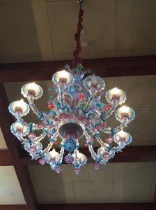 Not my style but I do appreciate the craftsmanship.