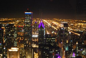 Chicago skyline