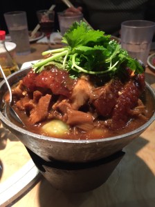 Chinese bacon